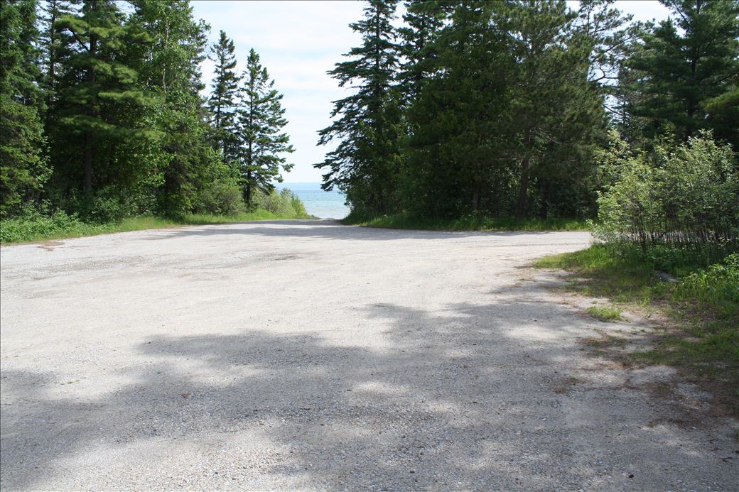 9 Mile Point DNR Boat Launch