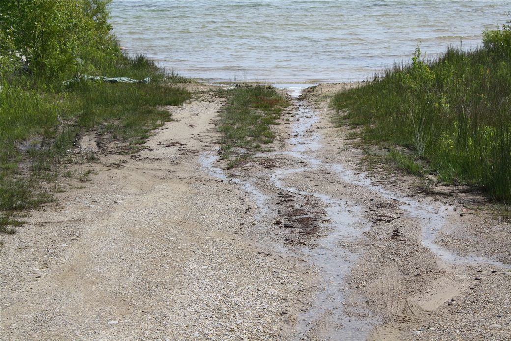 9 Mile Point DNR Boat Launch