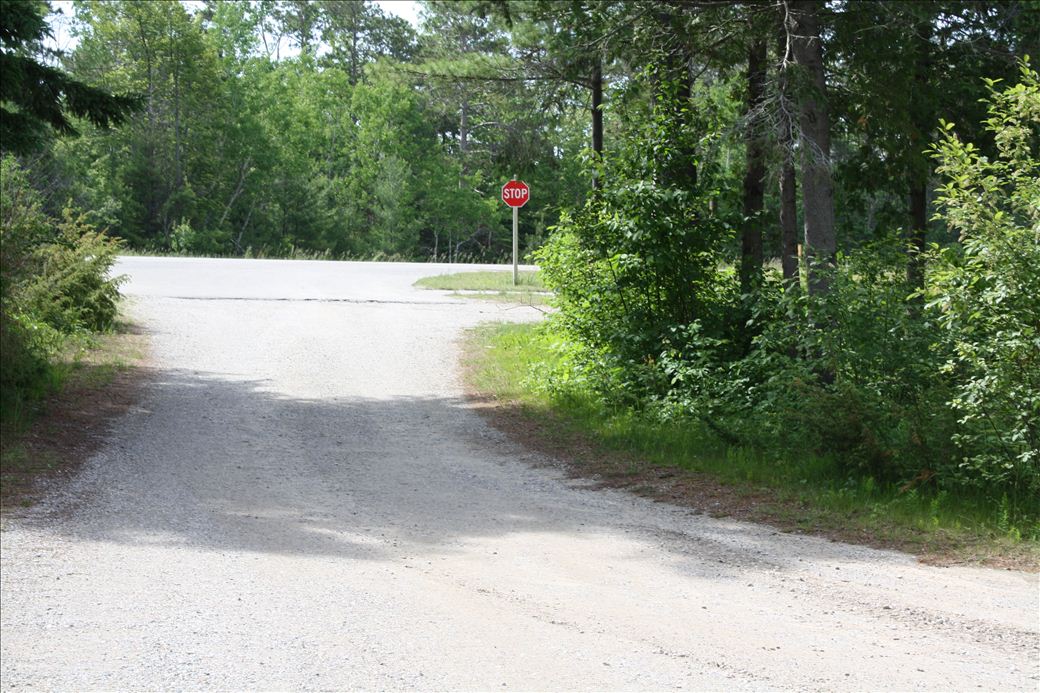 9 Mile Point DNR Boat Launch