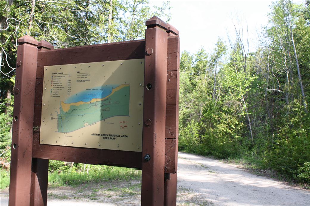 Antrim Creek Natural Area