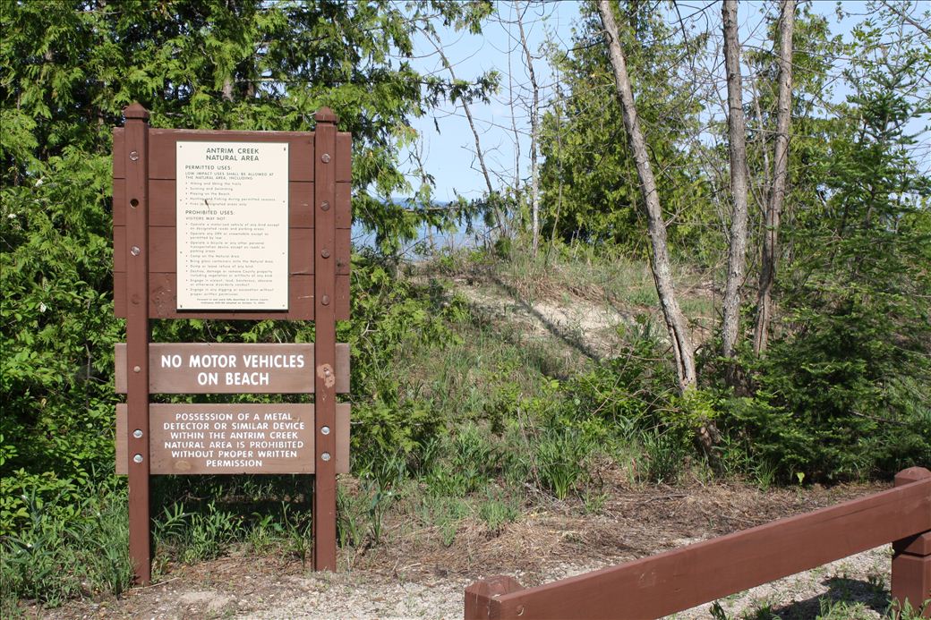 Antrim Creek Natural Area