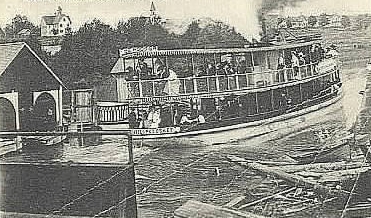 Alanson Swing Bridge Alanson Swing Bridge