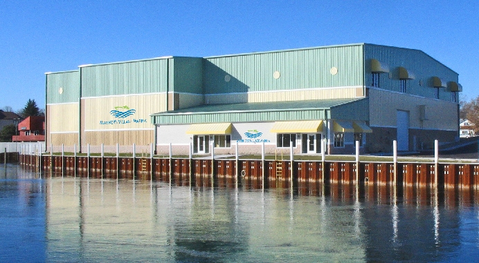 Cheboygan Village Marina Cheboygan Village Marina