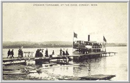 Dock on Crooked River Dock on Crooked River