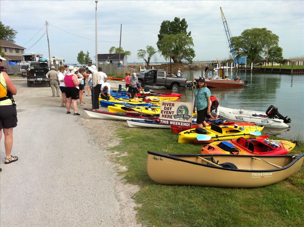 Decker's Landing DNR Boat Access Decker's Landing DNR Boat Access