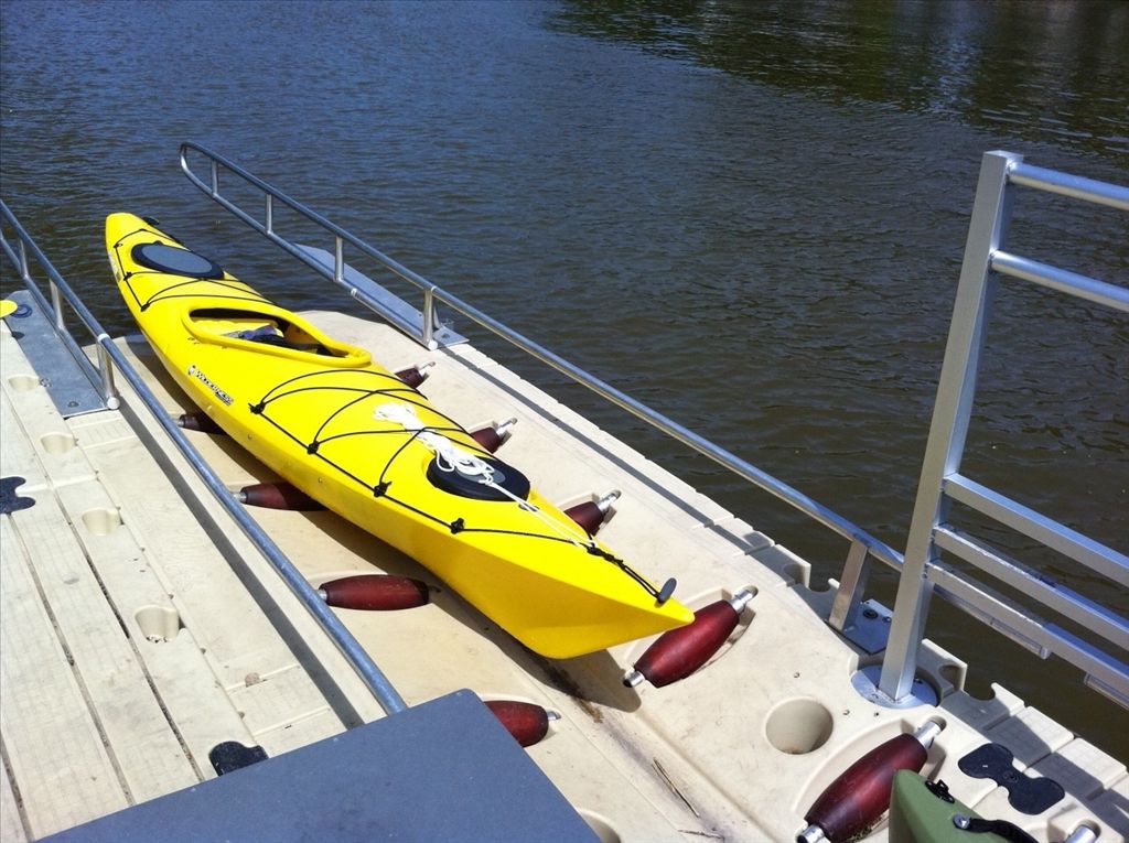 Ft. Gratiot kayak Launch Ft. Gratiot kayak Launch