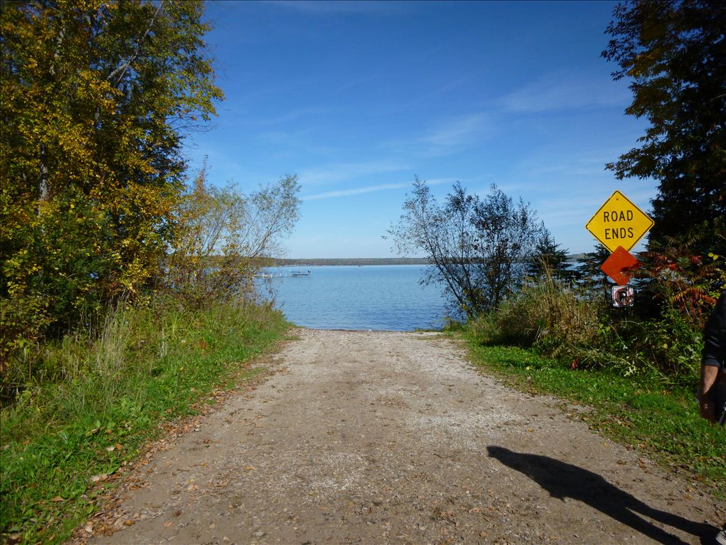 Mundt Rd - Burt Lake Mundt Rd - Burt Lake