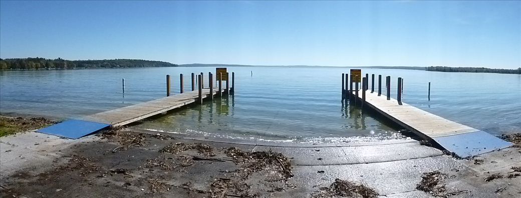 Maple Bay - Burt Lake Maple Bay - Burt Lake