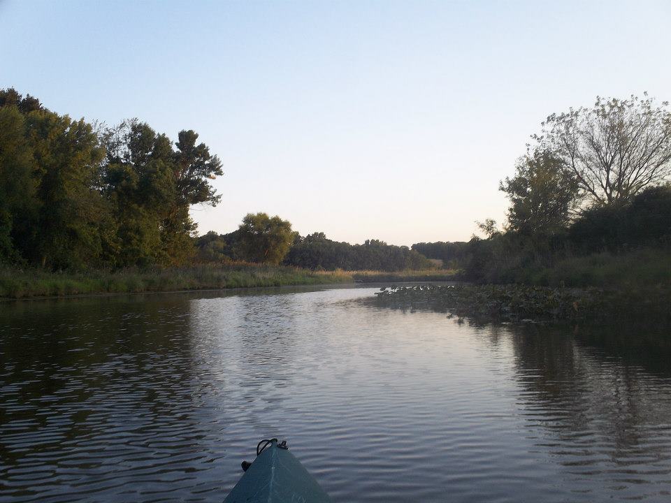 Galien River Marsh Water Trail Galien River Marsh Water Trail