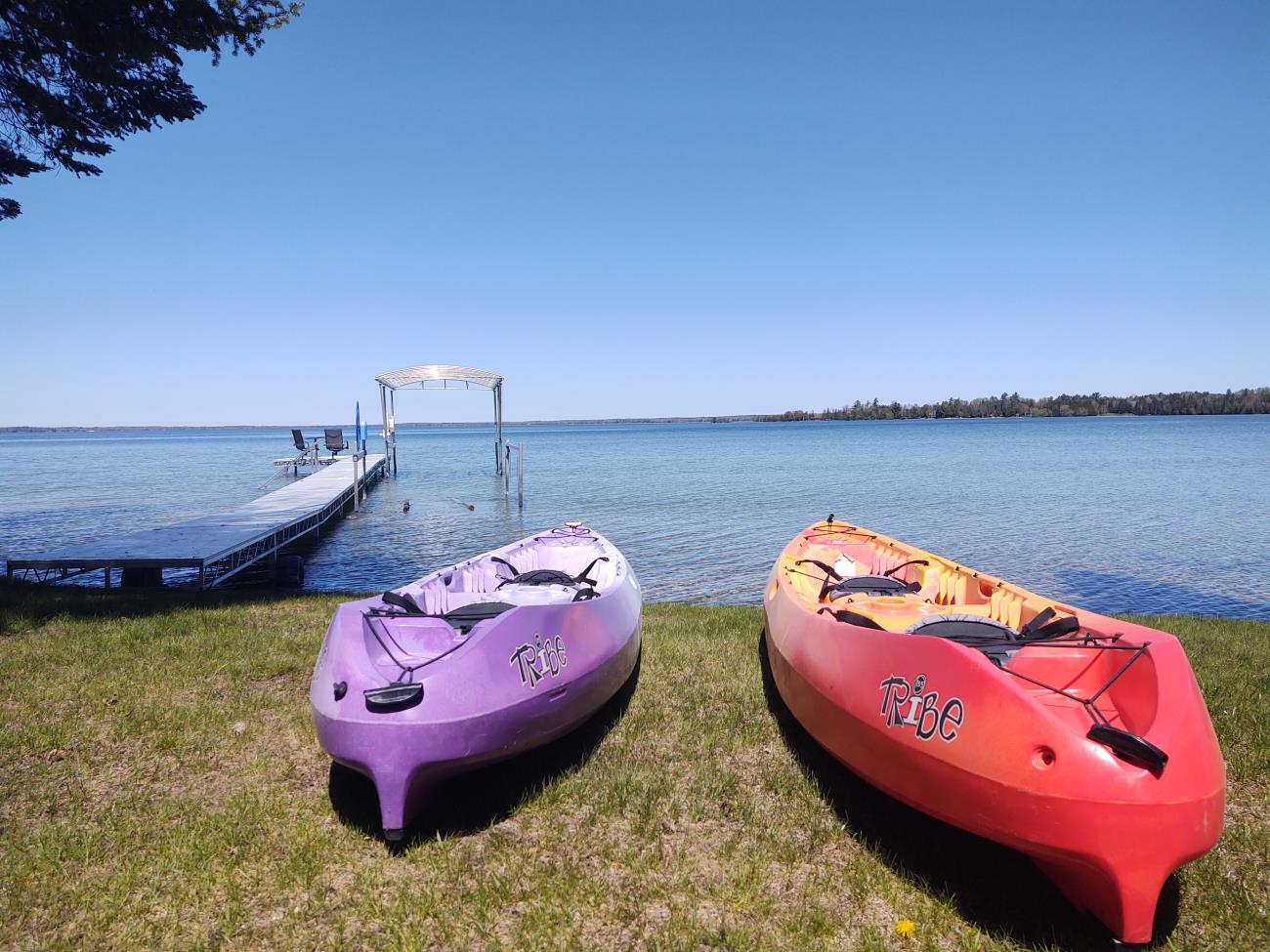 Mullet Lake Mullet Lake