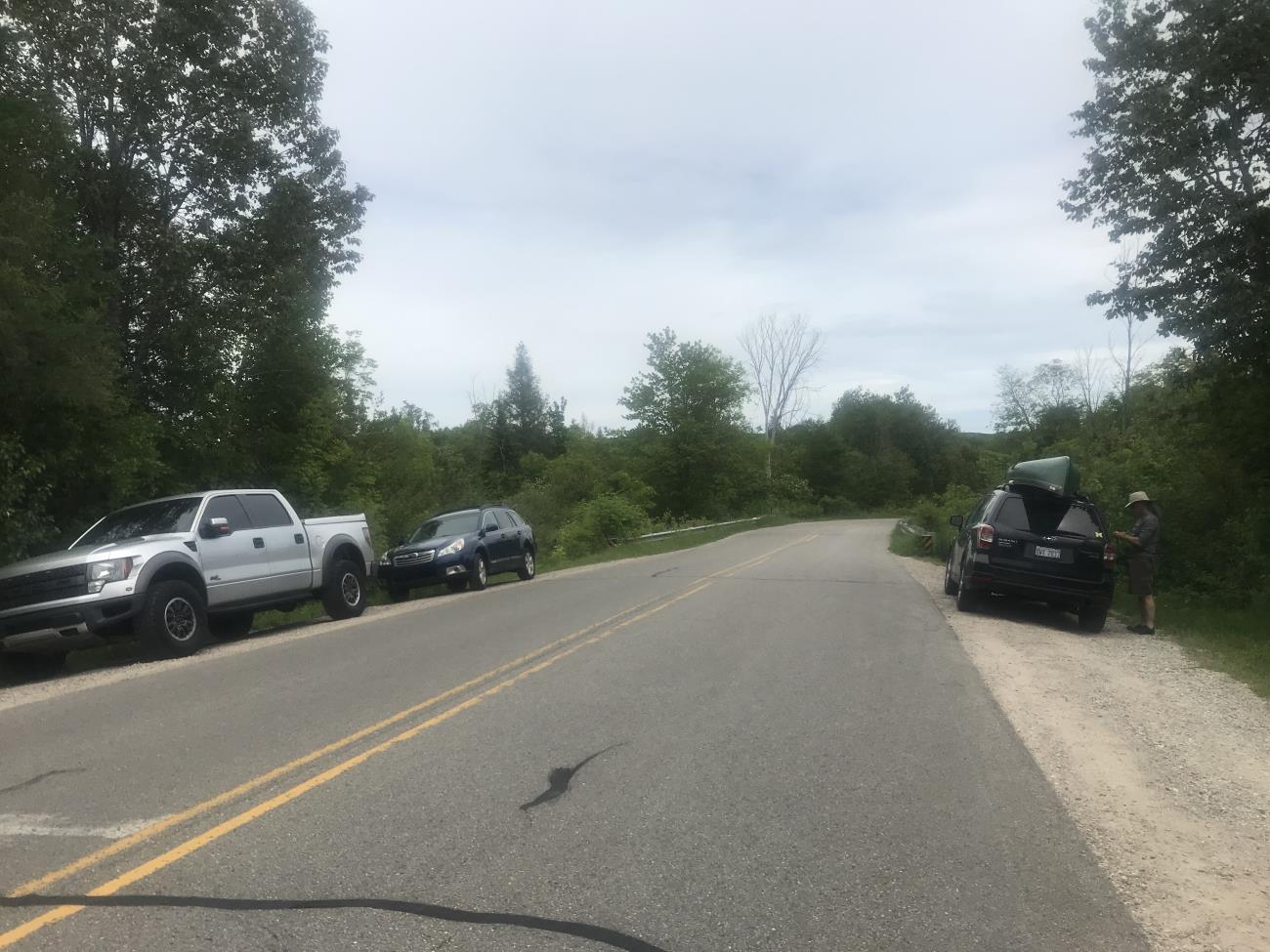 Evergreen Trail Evergreen Trail