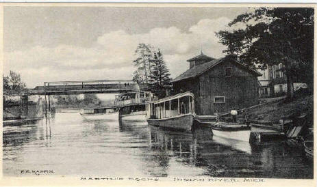 F.E. Martin Docks F.E. Martin Docks