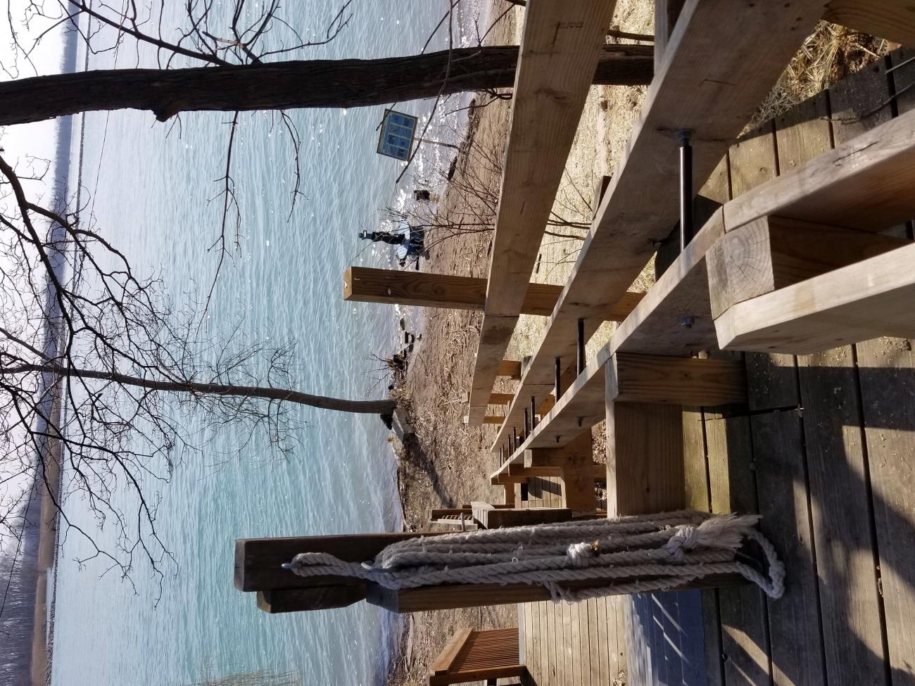 kayak slide kayak slide