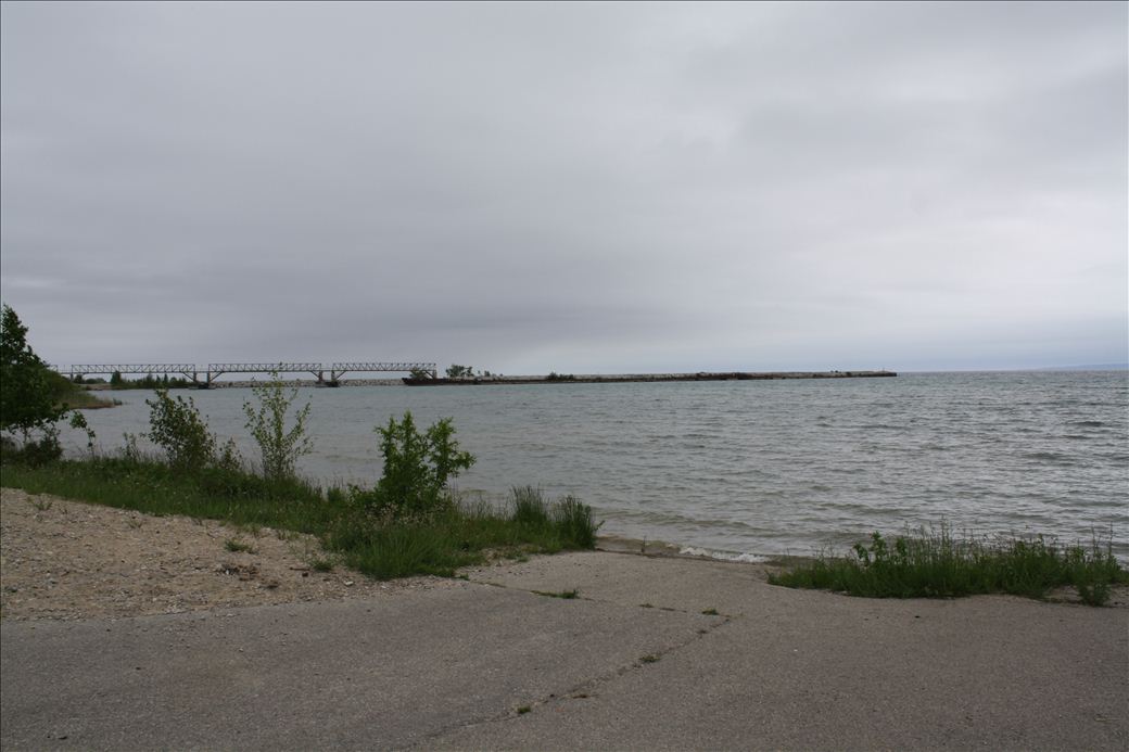 Lakeshore Dr Boat Launch