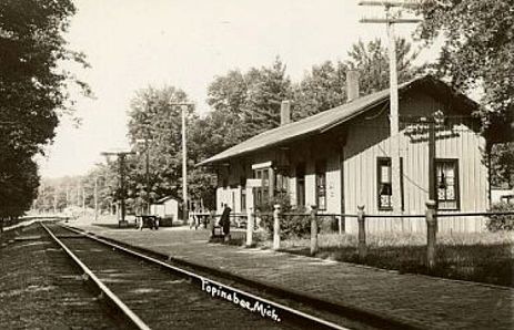 Train Depot Train Depot