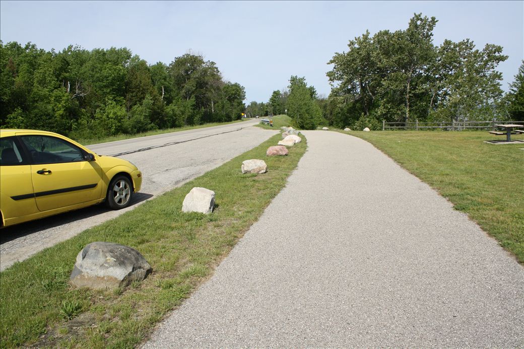 MDOT Rest Area North