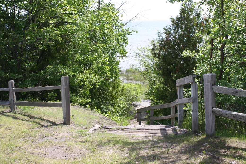 MDOT Rest Area North