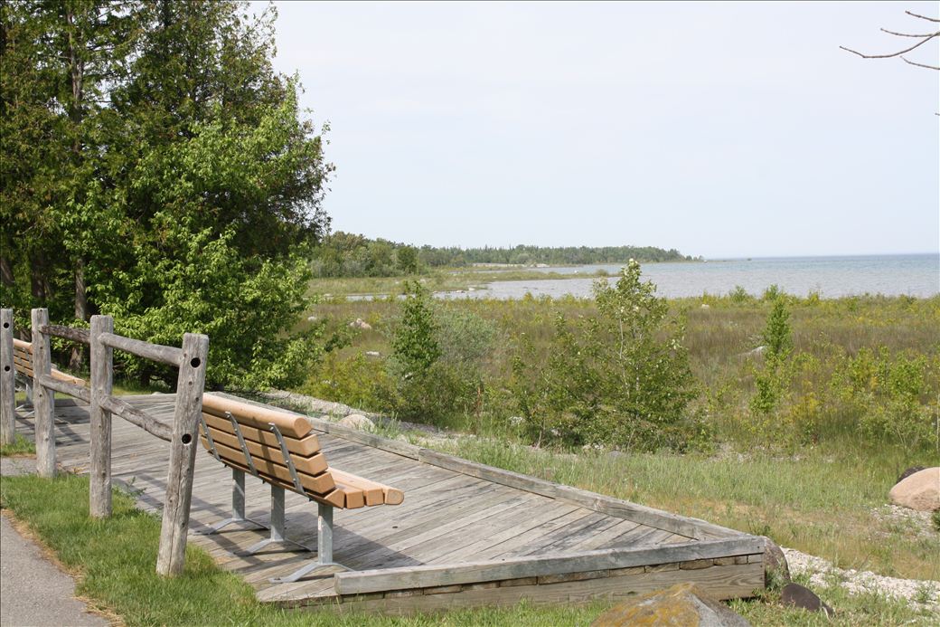 MDOT Rest Area South