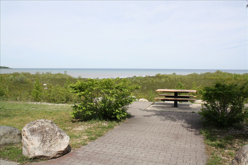 MDOT Rest Area South