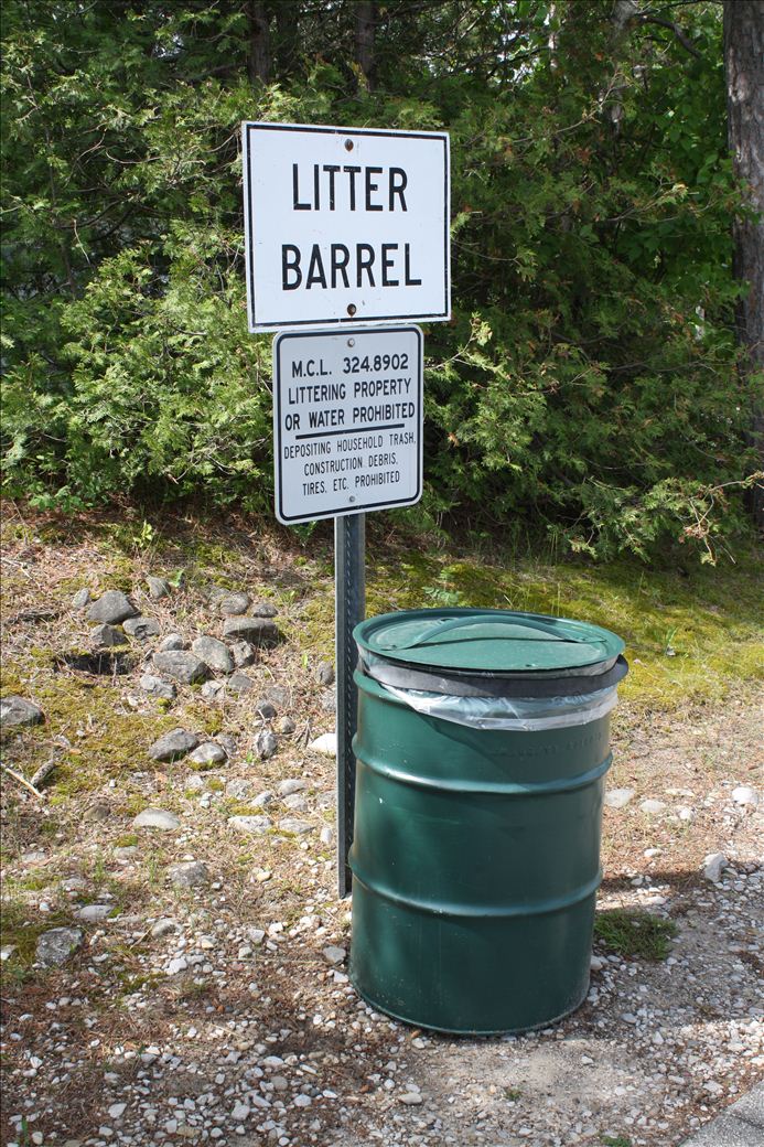 MDOT Rest Area South