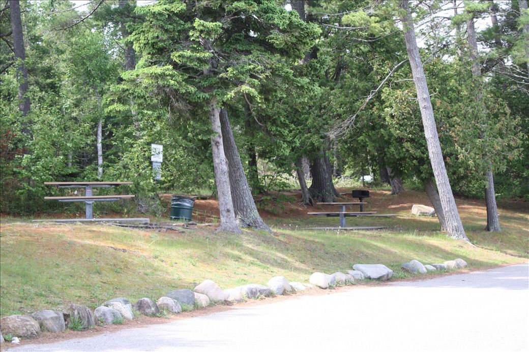 MDOT Rest Area South