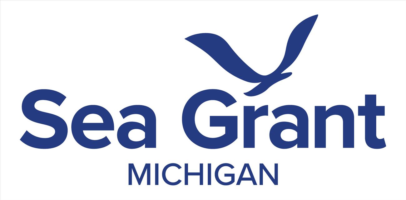 Visit Michigan Sea Grant Michigan Sea Grant Logo