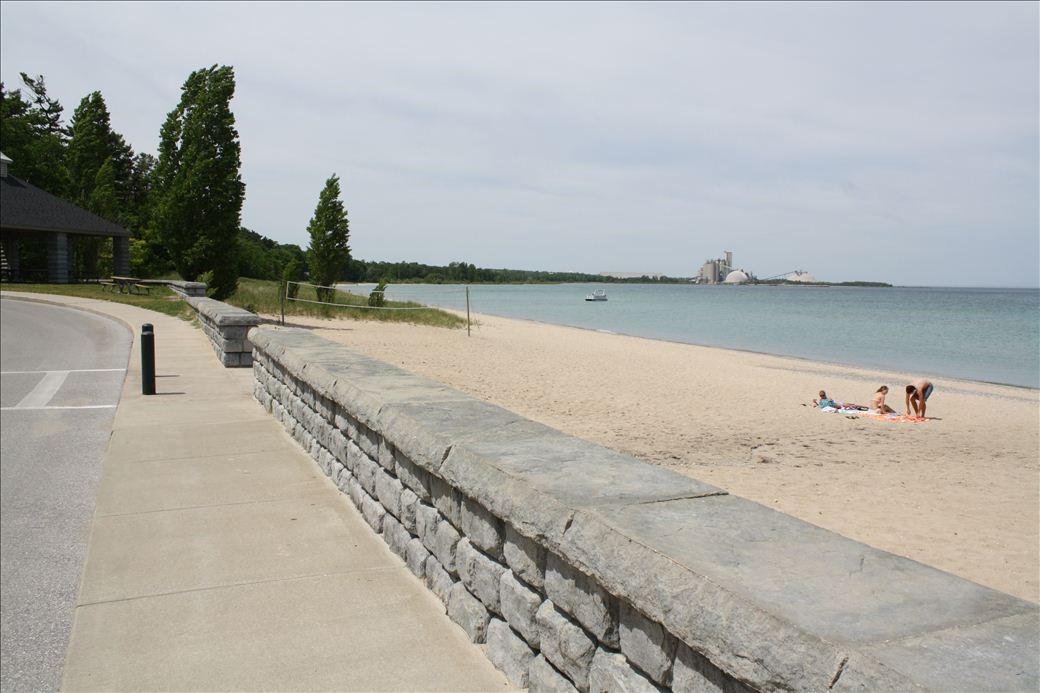 Michigan Beach