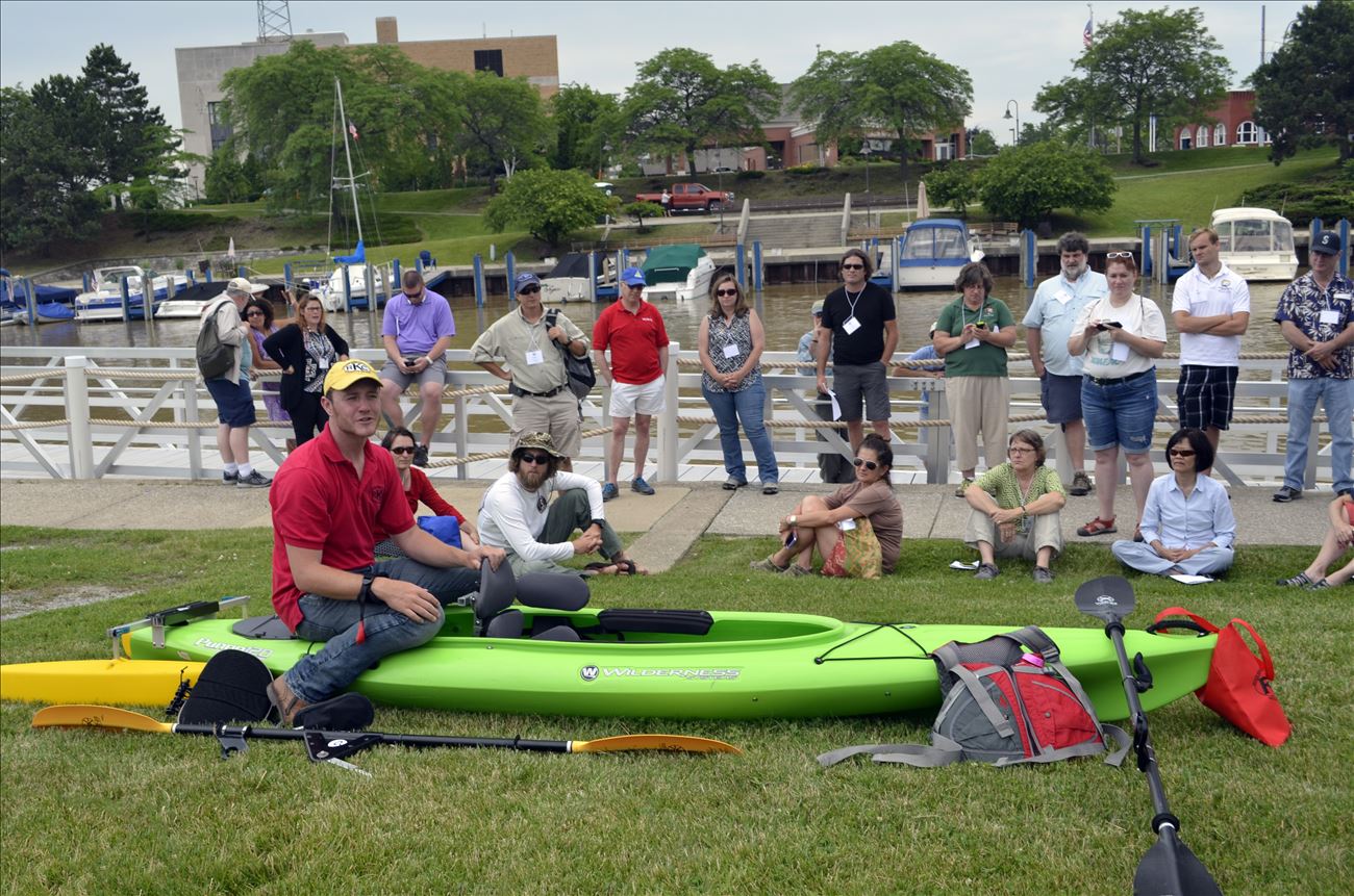 National Water Trail Forum Mobile Tour National Water Trail Forum Mobile Tour