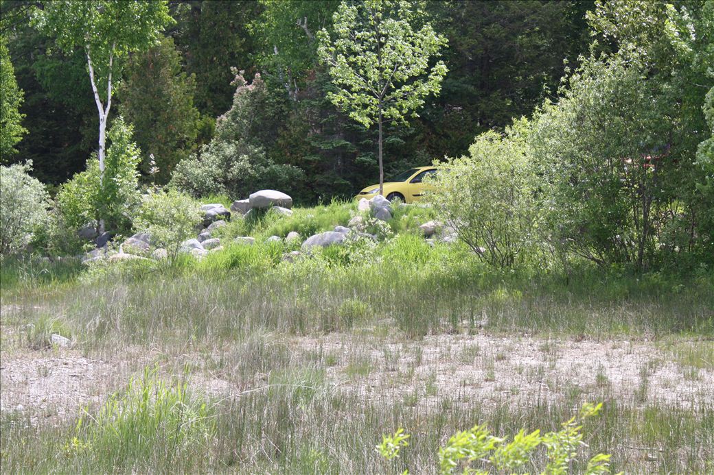 North Point Twp park