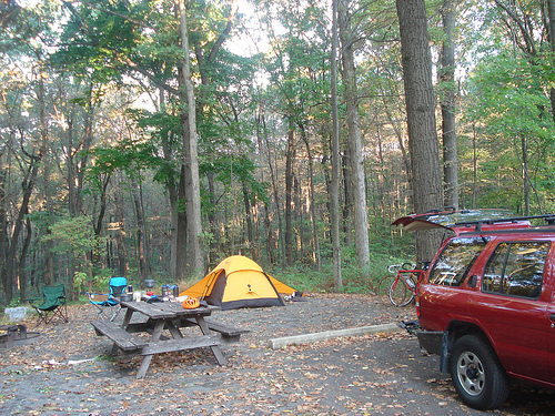 Platte Campground