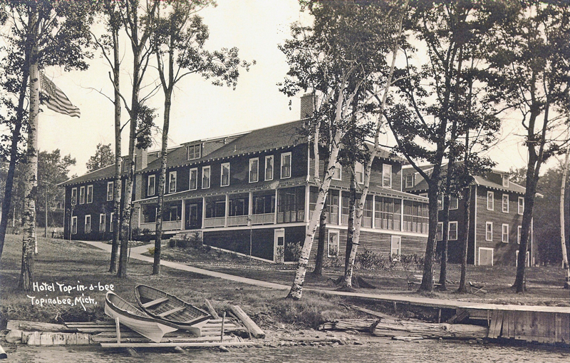 Topinabee Hotel Topinabee Hotel