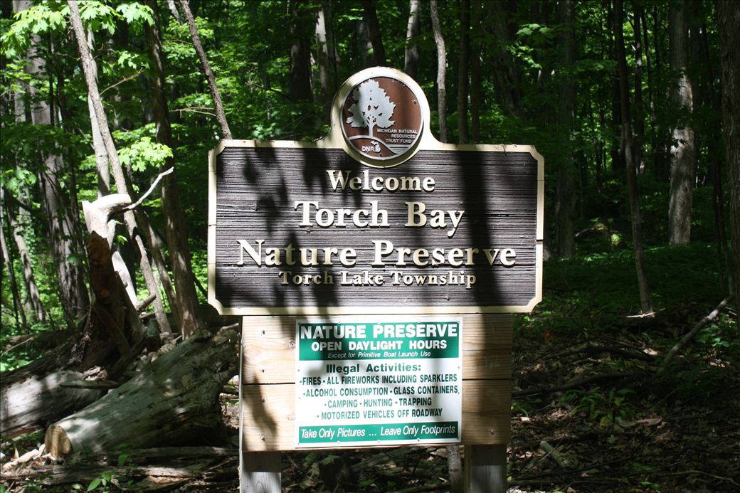 Torch Bay Nature Preserve