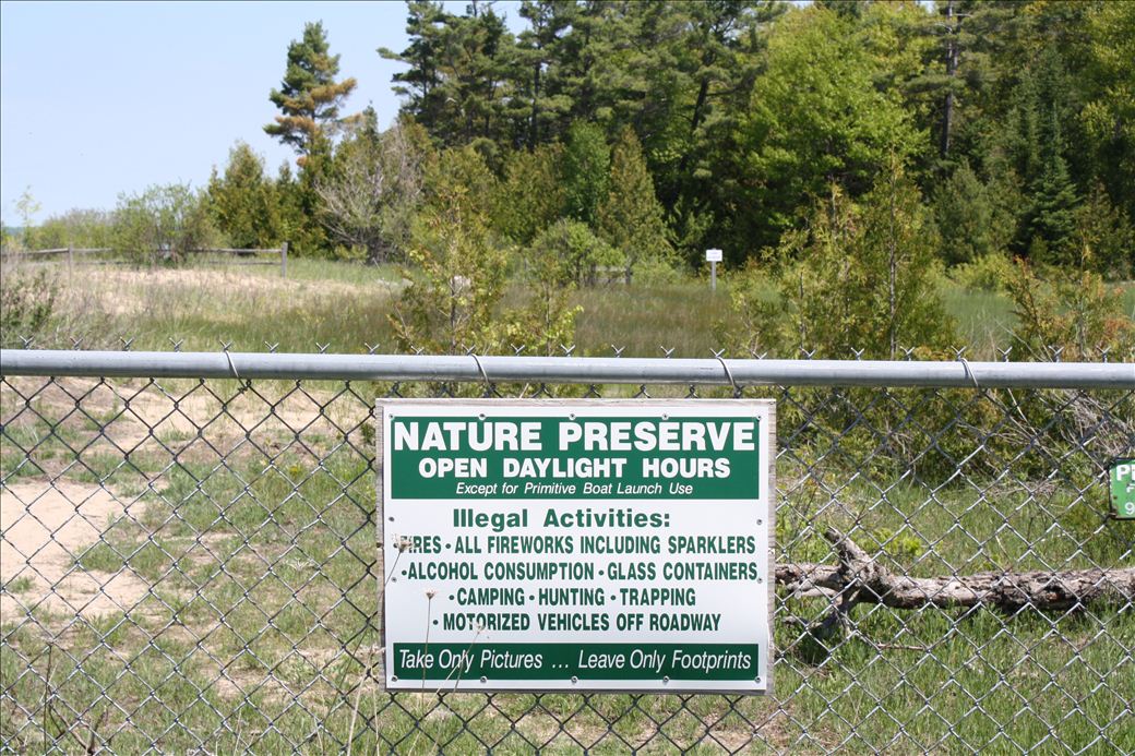 Torch Bay Nature Preserve