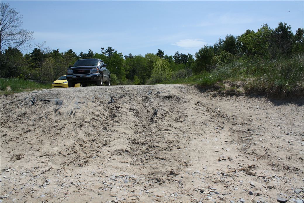 Torch Bay Nature Preserve