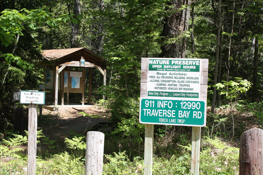 Torch Bay Nature Preserve