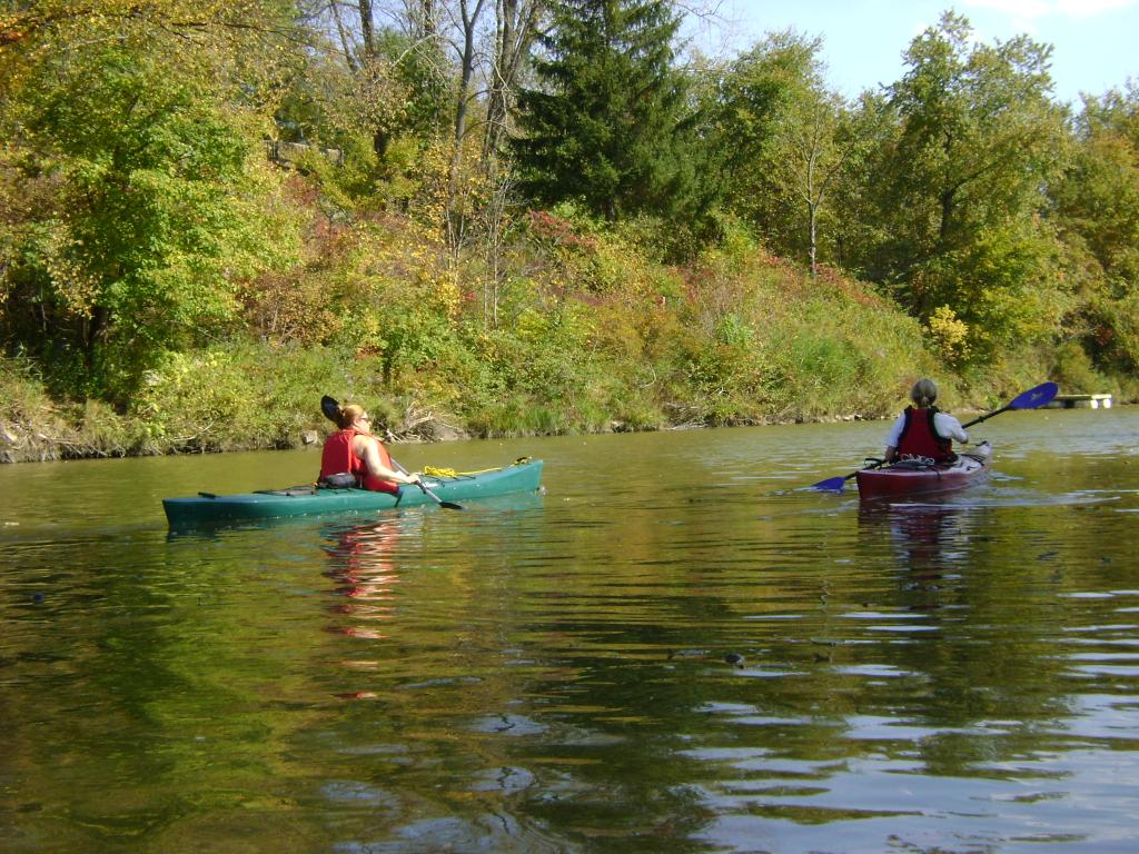 October Paddle October Paddle