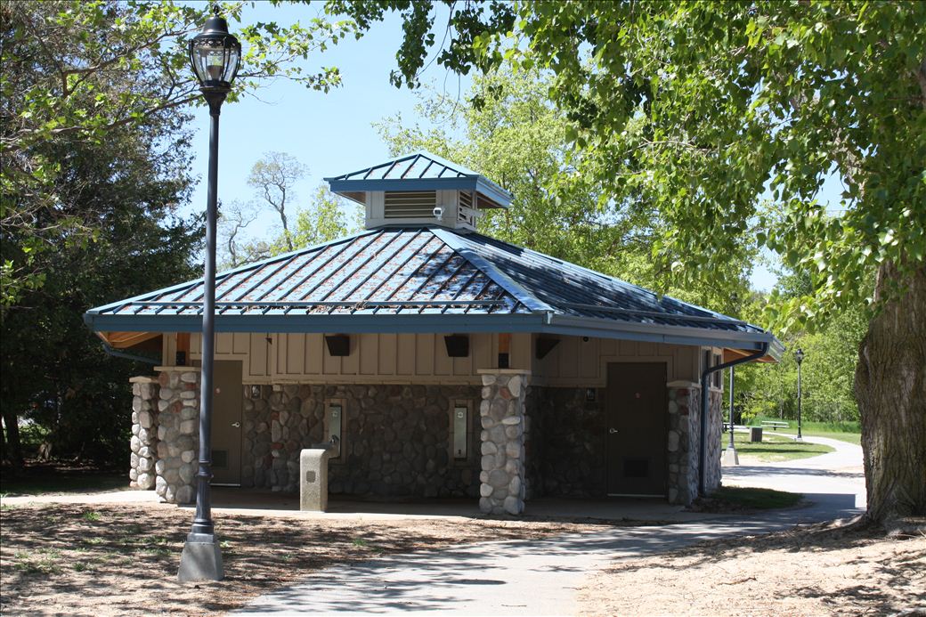 Veterans Memorial Park