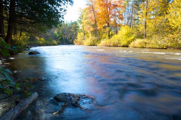 Pigeon River Pigeon River
