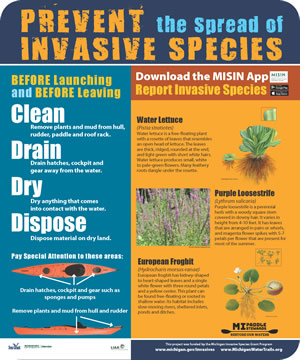Download Invasive Species Signage Invasive Species Sign Example