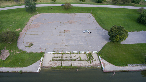 Wickes Park Access Wickes Park Access